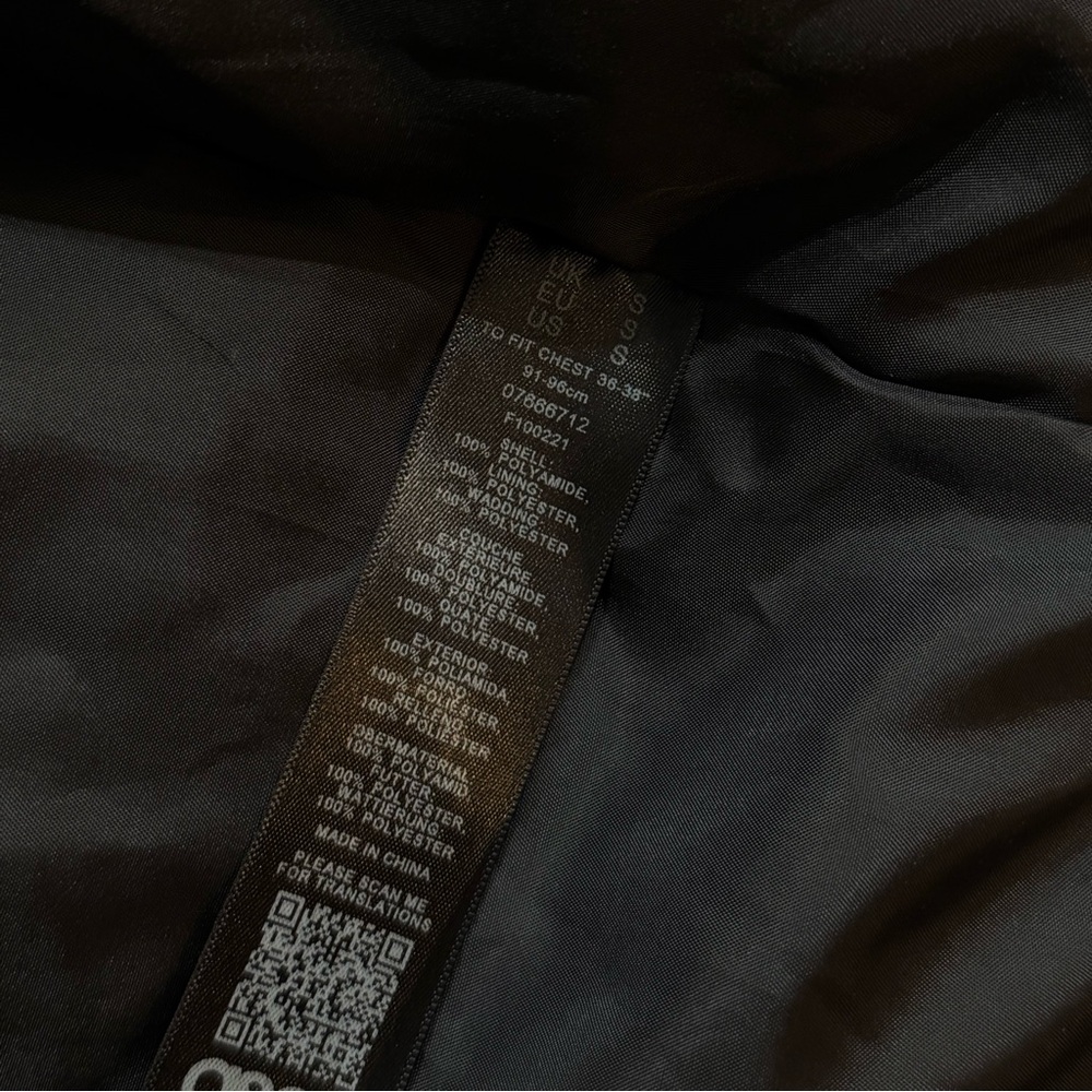 Asos Patchwork Print Puffer - image 5